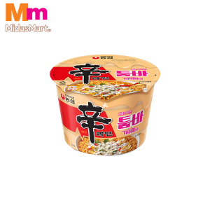 NONGSHIM SHIN RAMYUN TOOMBA BOWL (113G)