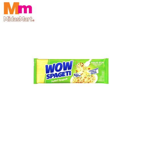 WOW INSTANT PASTA AGLIO OLIO (76G)