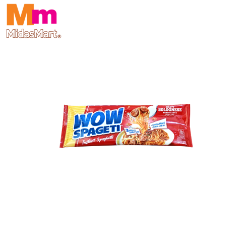 WOW INSTANT PASTA BOLOGNESE (76G)