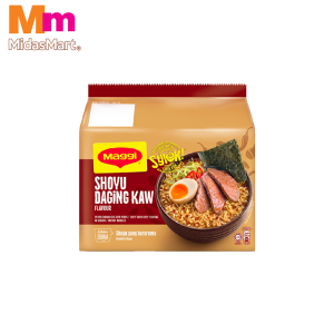 MAGGI SYIOK SHOYU BEEF MULTIPACK (5 X 80G)