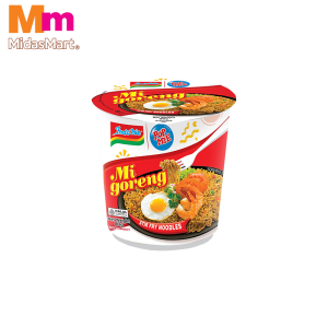 INDOMIE POP MIE GORENG CUP (80G)