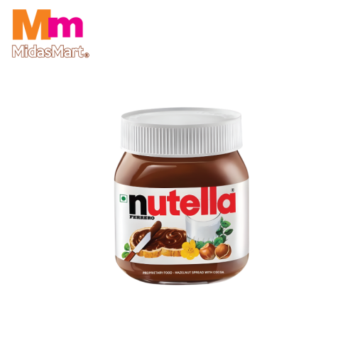 NUTELLA HAZELNUT SPREAD WITH COCOA (680G)