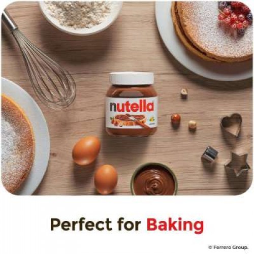 NUTELLA FERRERO HAZELNUT COCOA SPREAD 680G (T680)