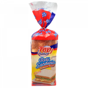 TOP BAKER SANDWICH 1X550G