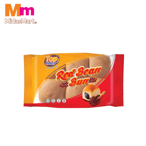 TOP BAKER RED BEAN 6'S 1X270G