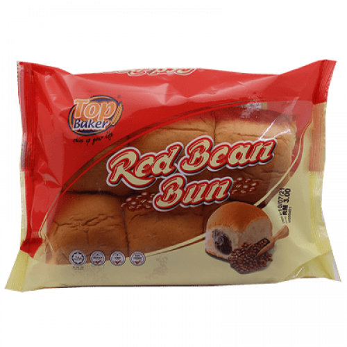 TOP BAKER RED BEAN 6'S 1X270G