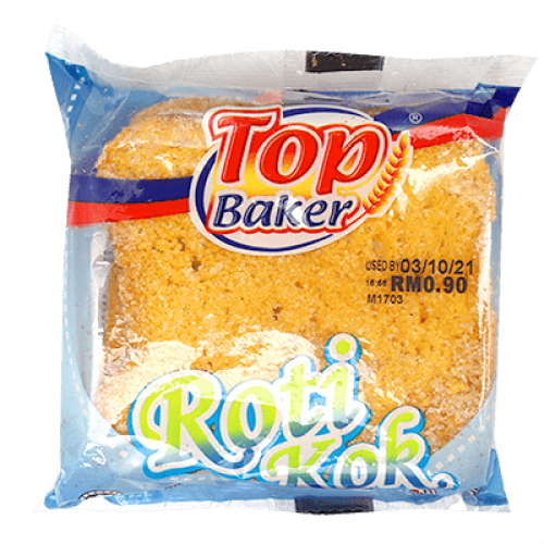 TOP BAKER ROTI KOK 68G 1X68G