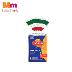 MASSIMO WHITE SANDWICH 1X400G