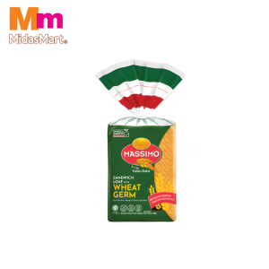 MASSIMO WHEAT GERM 1X400G