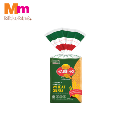 MASSIMO WHEAT GERM 1X400G