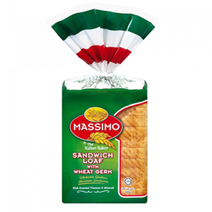 MASSIMO WHEAT GERM 1X400G