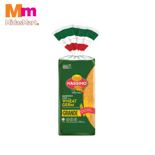 MASSIMO WHEAT GERM 1X600G
