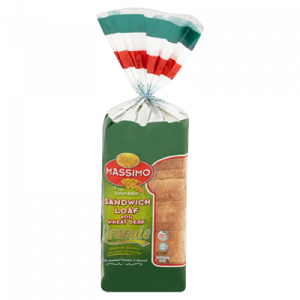 MASSIMO WHEAT GERM 1X600G