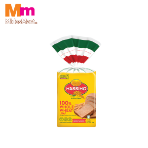 MASSIMO WHOLEWHEAT 1X420G
