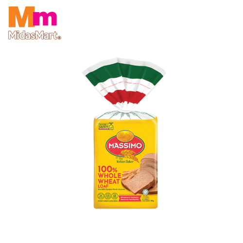 MASSIMO WHOLEWHEAT 1X420G