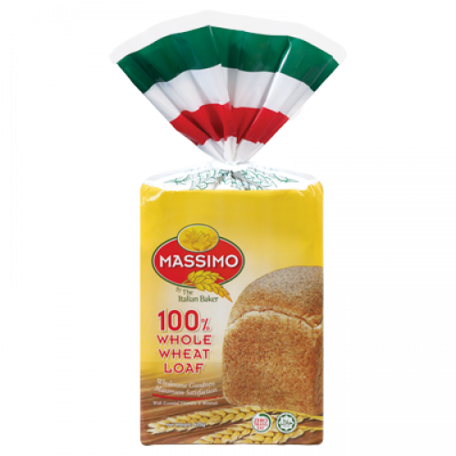 MASSIMO WHOLEWHEAT 1X420G