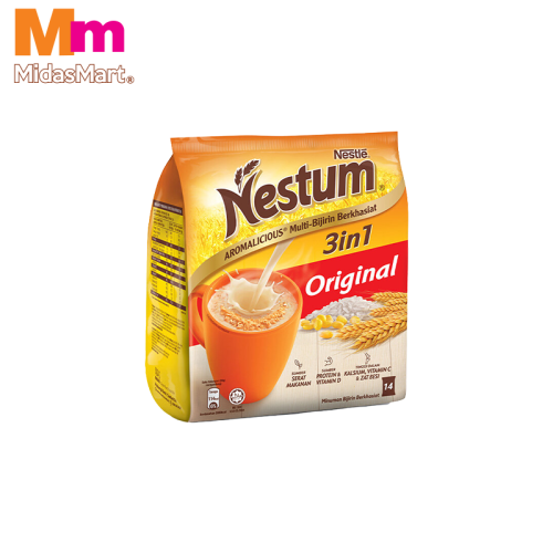 NESTLE NESTUM 3-IN-1 ORIGINAL MULTIPACK (14 X 28G)
