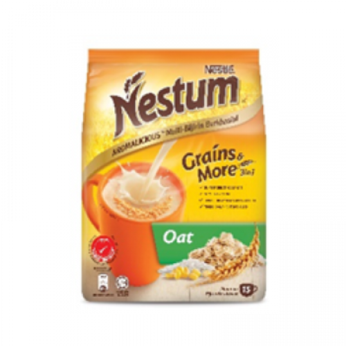 NESTUM 3 IN 1 OAT 1X14X30G