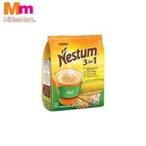 NESTL脡 NESTUM 3-IN-1 OAT MULTIPACK (14 X 30G)