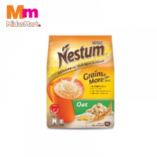 NESTUM 3 IN 1 OAT 1X14X30G
