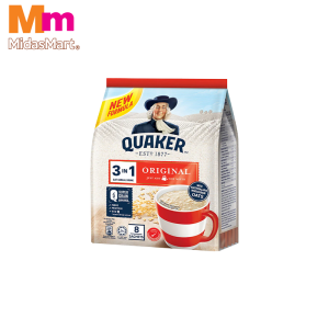 QUAKER Q-VITAL ORIGINAL CEREAL DRINK (14 X 28G)