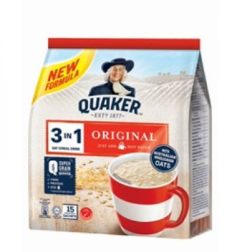 QUAKER Q-VITAL ORIGINAL 1X15X28G