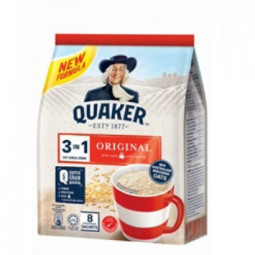 QUAKER Q-VITAL ORIGINAL 1X8X28G