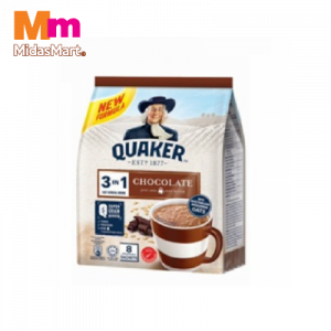 QUAKER Q-VITAL CHOCOLATE 1X7X28G