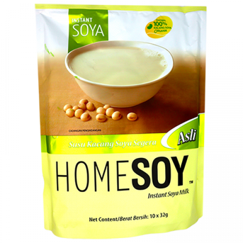 HOMESOY INSTANT ORIGINAL 1X10X32G