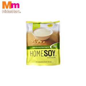HOMESOY INSTANT ORIGINAL SOYA BEAN MILK MULTIPACK (10 X 32G)