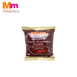 TOP BAKER CHOC COATED CAKE 1X2X22G