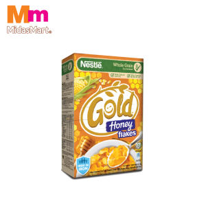 NESTLE HONEY GOLD CEREAL (370G)