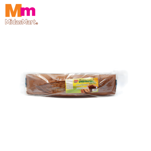 TOP BAKER BANANA BAR CAKE 1X630G