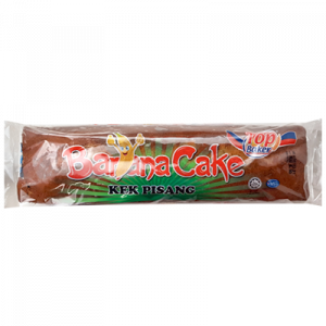 TOP BAKER BANANA BAR CAKE 1X630G