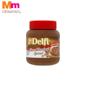 DELFI CHOCOLATE HAZELNUT SPREAD (350G)