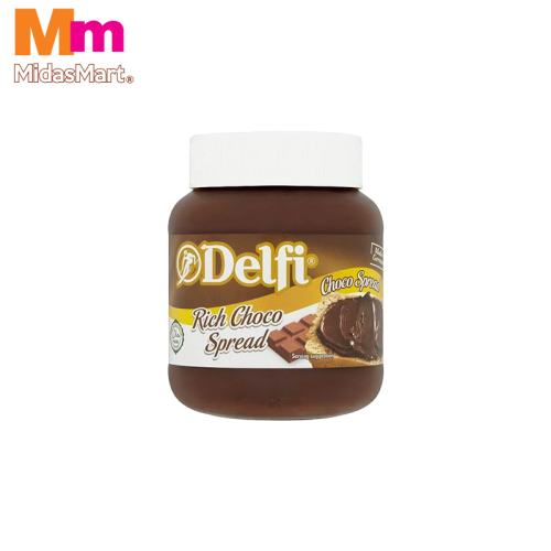 DELFI CHOCOLATE RICH SPREAD (350G)