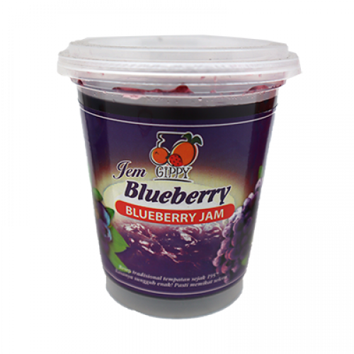 GIPPY B/BERRY JAM 1X220G