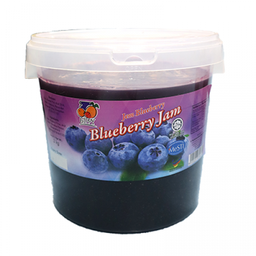 GIPPY B/BERRY JAM 1X3KG