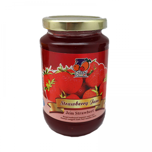 GIPPY S/BERRY JAM 1X450G