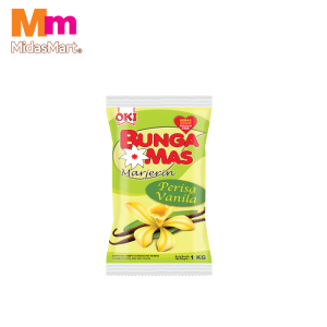 MOI BUNGA MAS VANILLA MARGARINE (1KG)