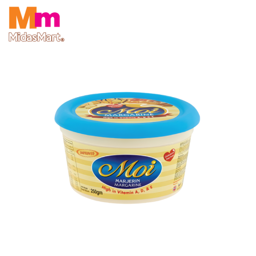 MOI MARGARINE TUB (250G)