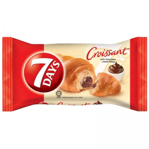 7DAYS CHOCO CROISSANT 1X60G