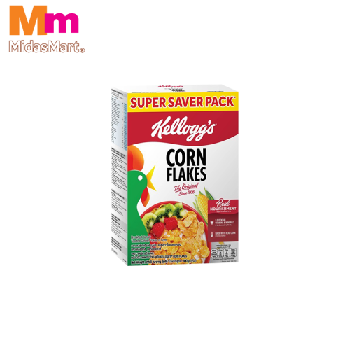 KELLOGG'S CORN FLAKES (500G)