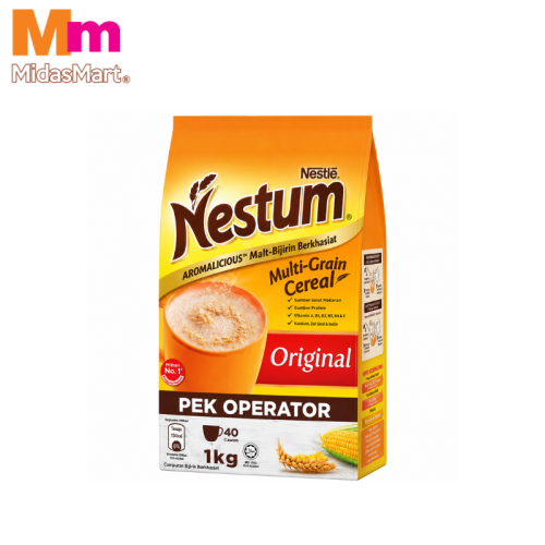 NESTUM ALL FAMILY CEREAL ORIGINAL (1KG)