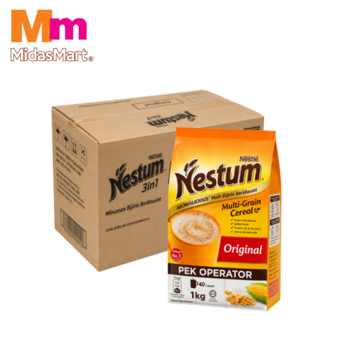 NESTUM AFC ORIGINAL 6X1KG