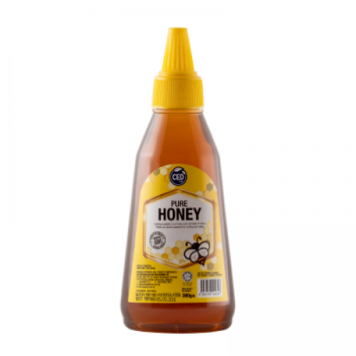 CED PURE HONEY 1X380G