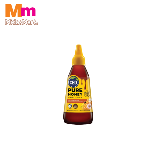 CED PURE HONEY 1X380G