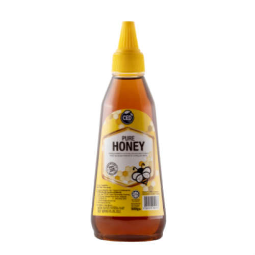 CED PURE HONEY 1X500G