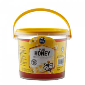 CED PURE HONEY 1X1KG