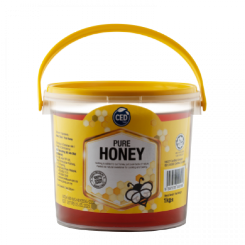 CED PURE HONEY 1X1KG